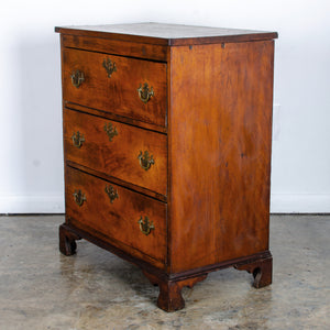 Chippendale Style Chest c.1830s