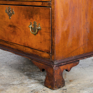 Chippendale Style Chest c.1830s