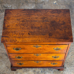 Chippendale Style Chest c.1830s
