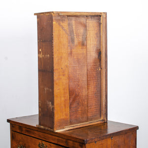 Chippendale Style Chest c.1830s