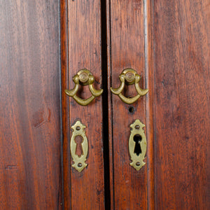 Georgian Spice Cupboard on Stand