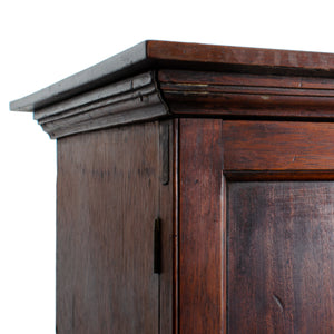 Georgian Spice Cupboard on Stand