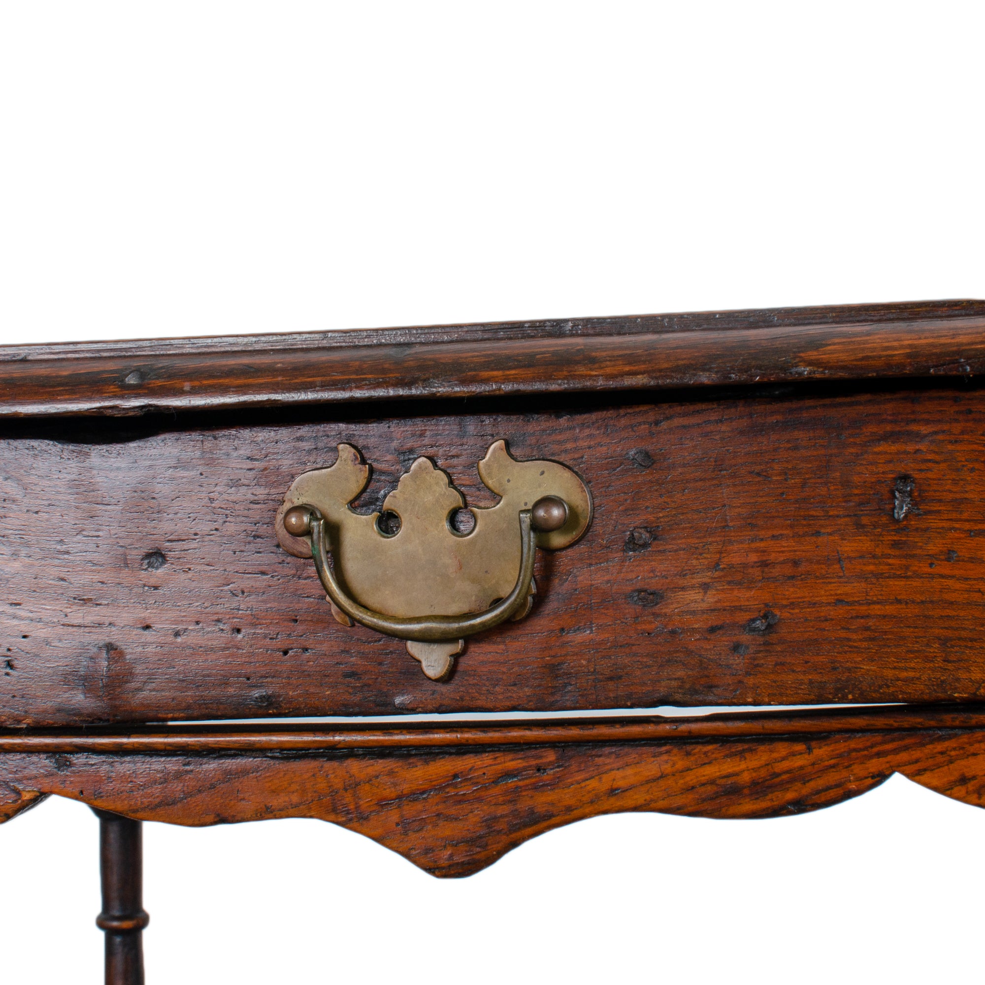 William and Mary Tavern Table, 18th Century