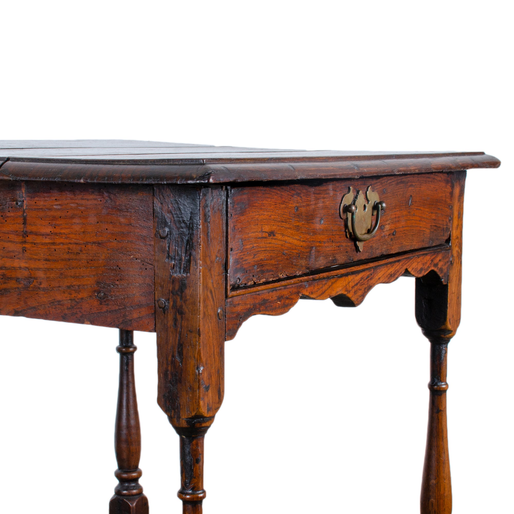 William and Mary Tavern Table, 18th Century
