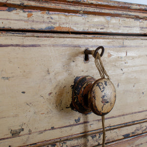 George III Painted Chest of Drawers