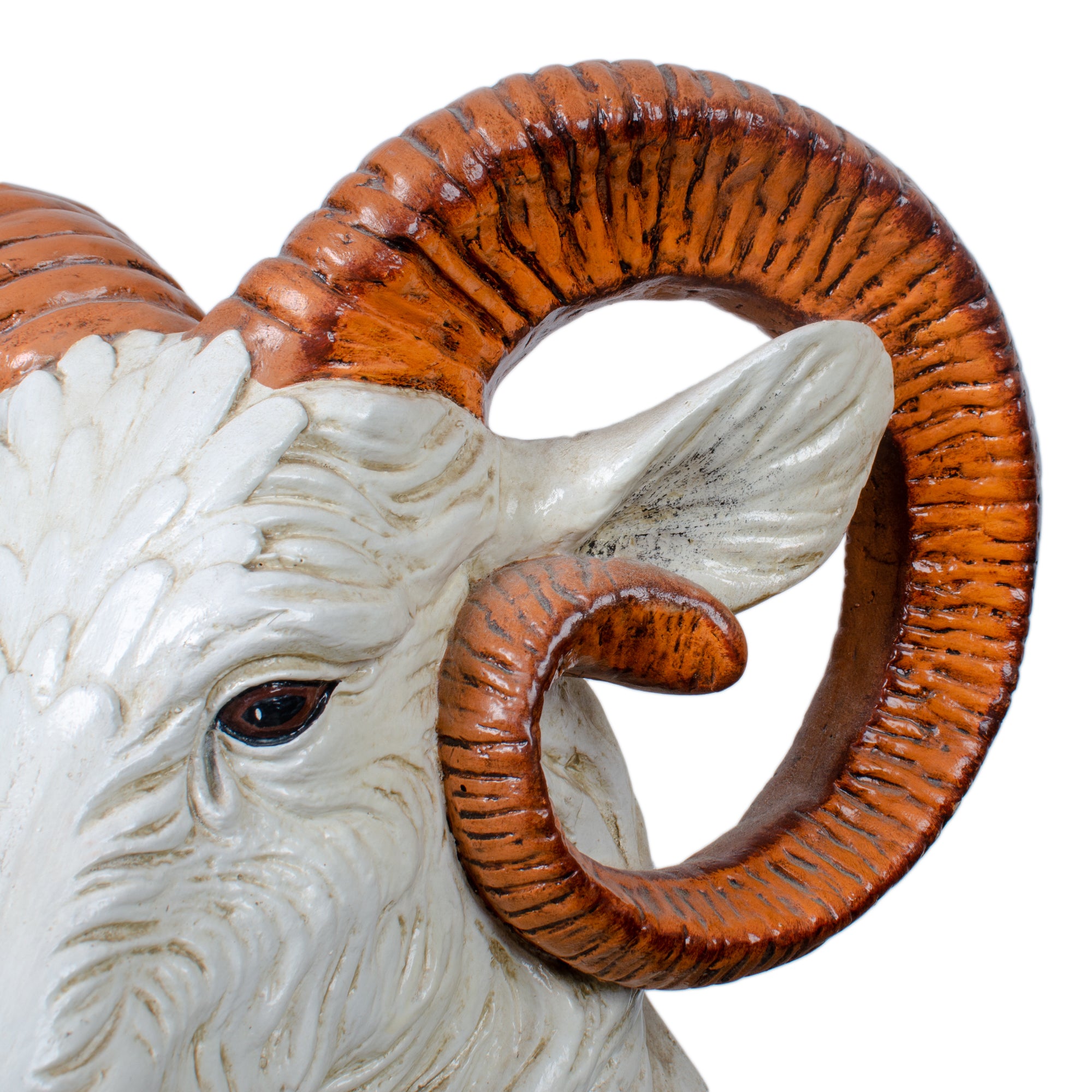 Italian Ceramic Ram