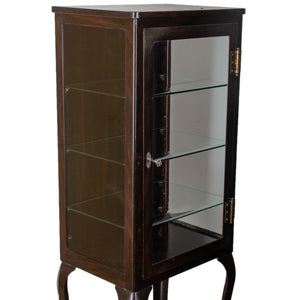 Metal Apothecary Cabinet c.1910