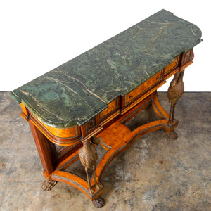 French Empire Style Pier Table