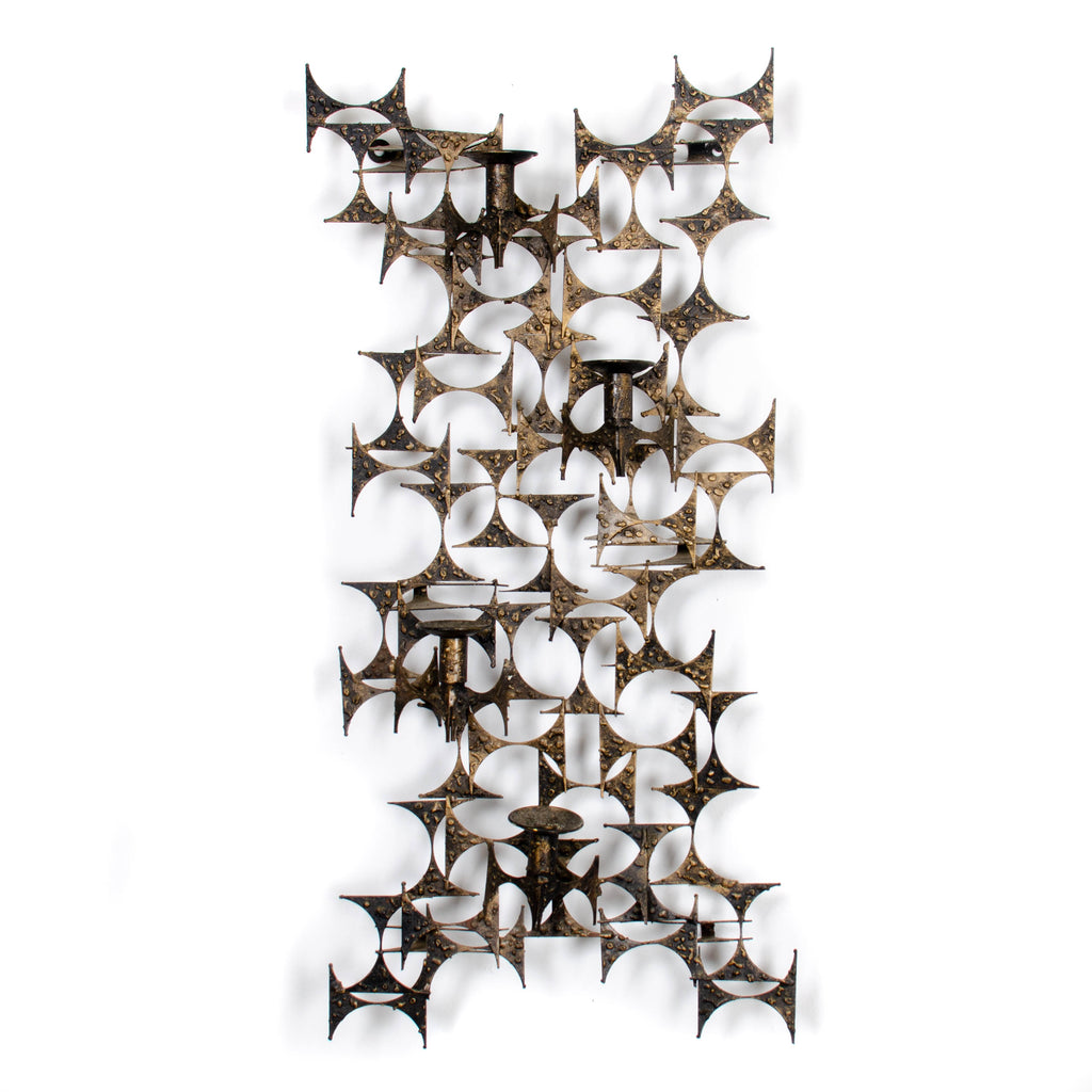 Brutalist Wall Sconce