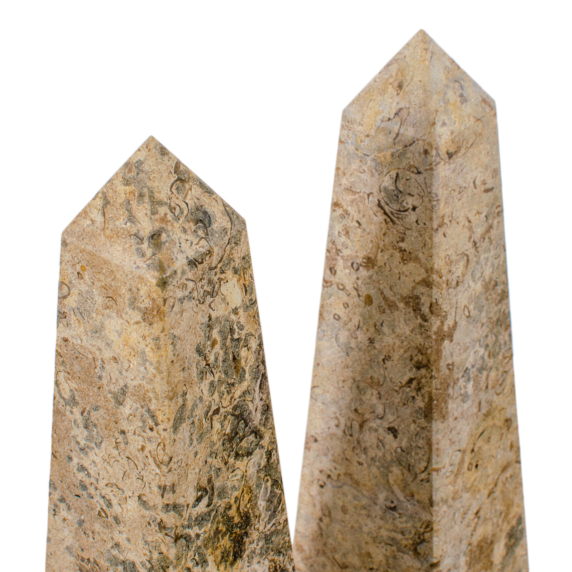 Marble Obelisks