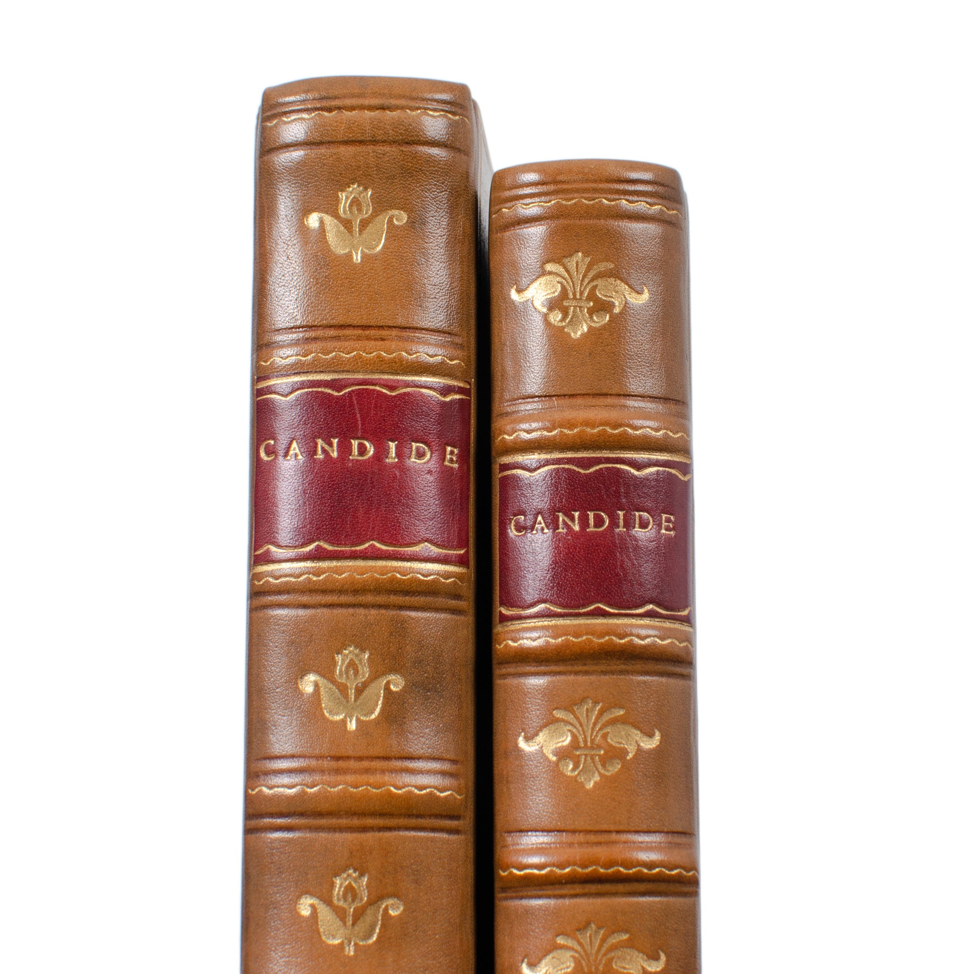 Voltaire's Candide True First Edition & First London Edition