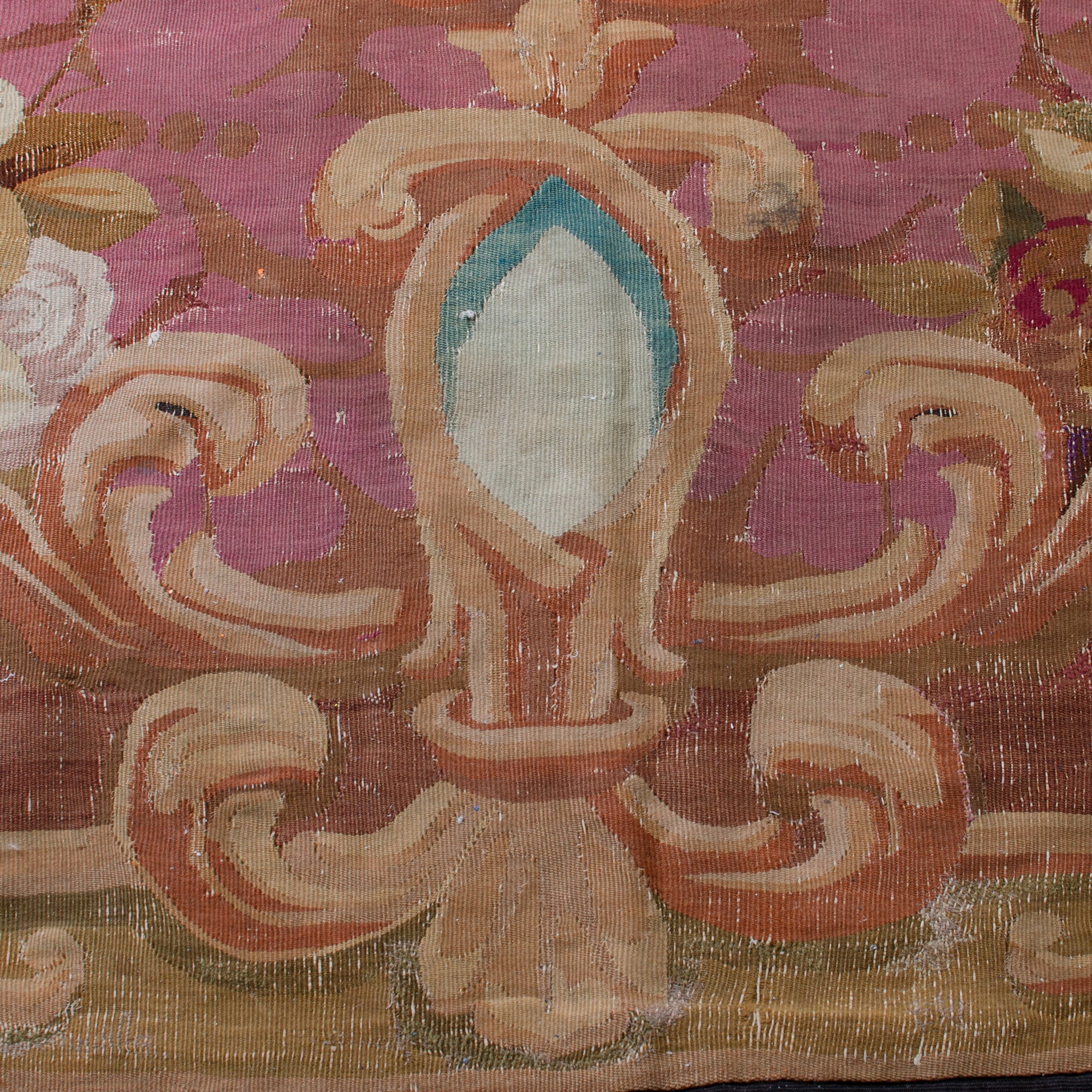 Aubusson Rug, 19th Century