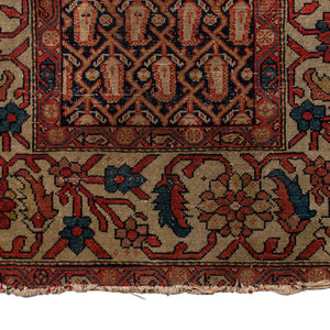 Tribal Northwest Persian Rug, 19th Century