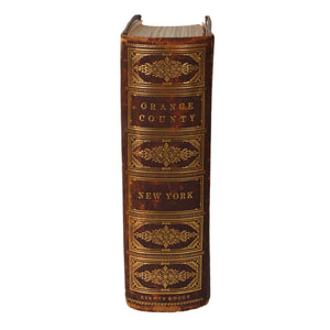 History of Orange County, New York, Everts & Peck 1881