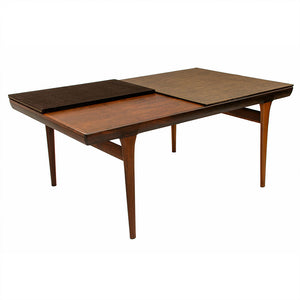 Ib Kofod-Larsen Rosewood Dining Table