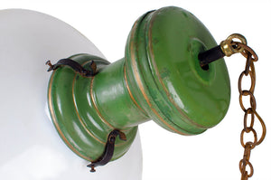 1901 Humphery Gas Lamps - A Pair
