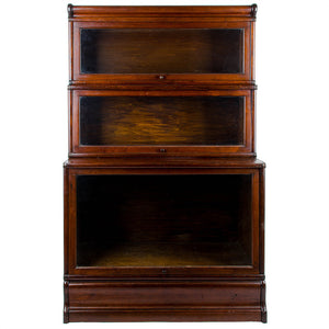 Wernicke System Elastic Barrister Bookcase