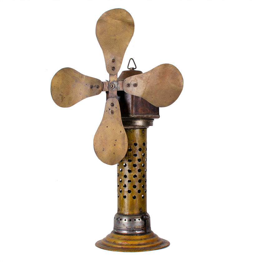 Stirling Engine Hot Air Fan