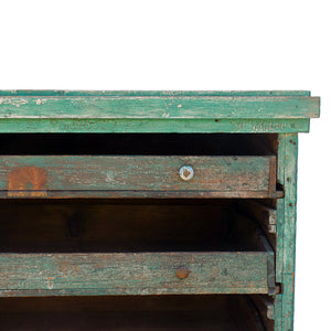 Early American Primitive Chest of Drawers