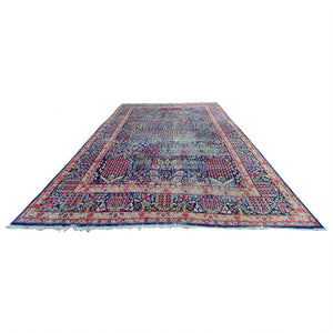c.1930s Kerman Rug 10’ X 13’10"