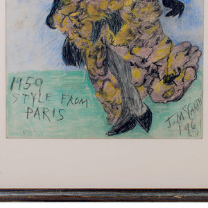 Justin McCarthy '1959 Styles From Paris'