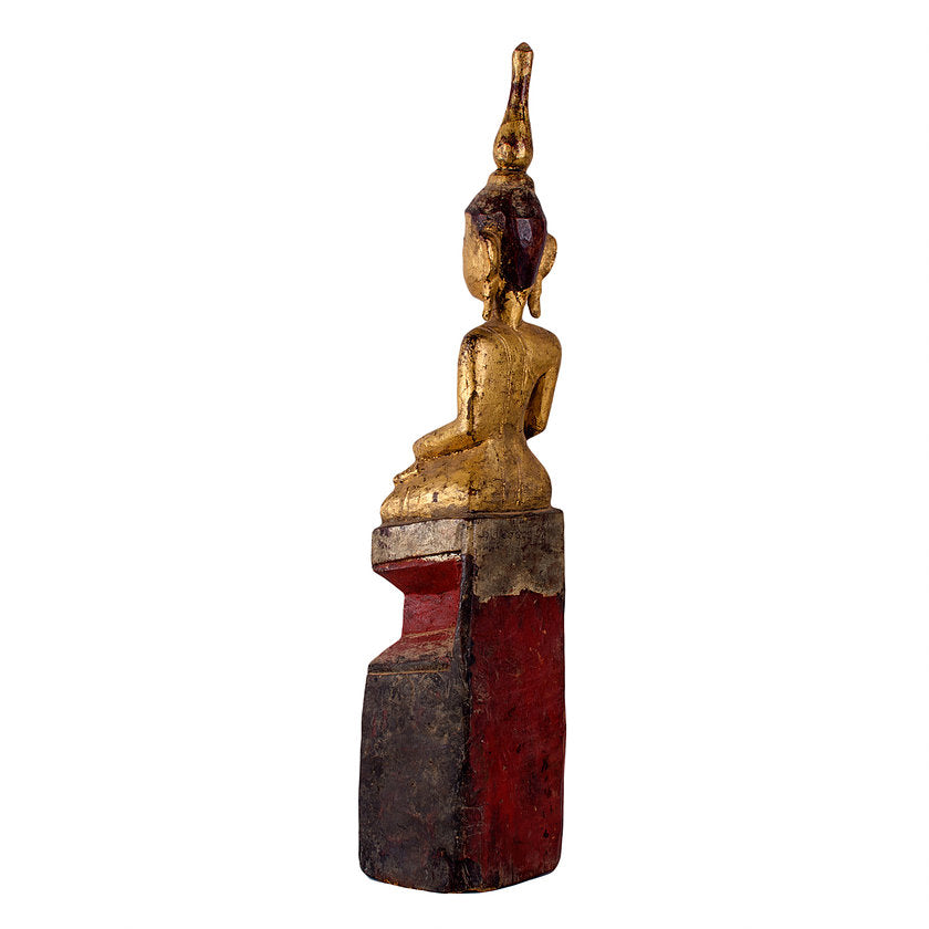 19th c. Shan Buddha, Tai Lue Style