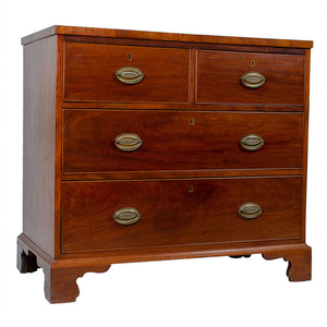 Georgian Mahogany Chest of Drawers c.1820