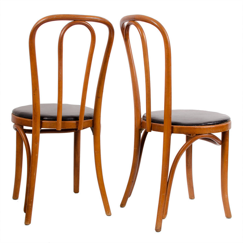 Thonet Bentwood Chairs - Set of 4