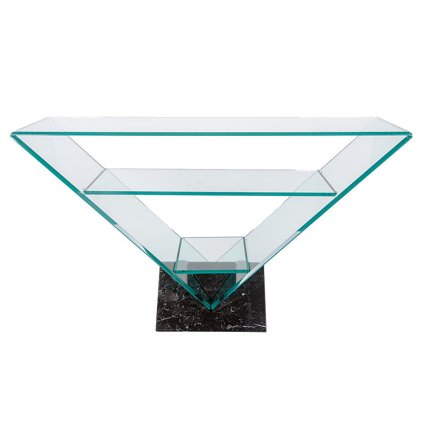 Roche Bobois ‘Victoire' Console, Designed by Maurice Barilone