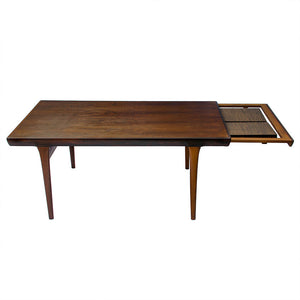 Ib Kofod-Larsen Rosewood Dining Table