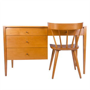 Paul McCobb Planner Group Desk & Chair for Winchendon