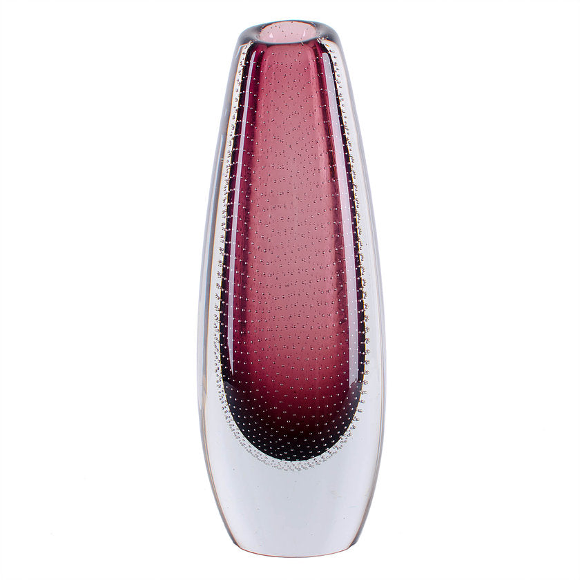 Gunnel Nyman, Nuutäjarvi-Nottsjö Amethyst Vase