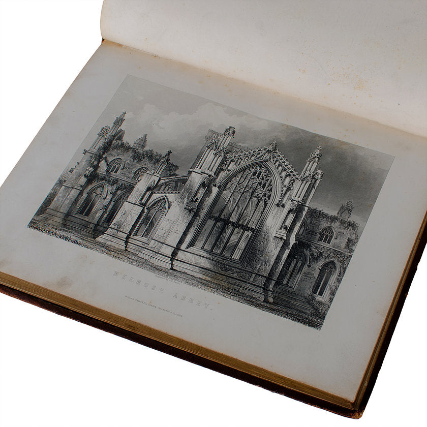 "Tytler’s History of Scotland" Set of 9
