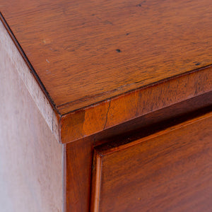 Georgian Mahogany Chest of Drawers c.1820