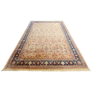 Persian Khorassan Carpet - 10'6" X 15'