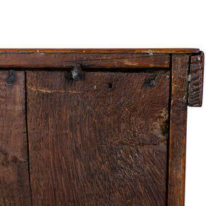 Georgian Mahogany Chest of Drawers c.1820