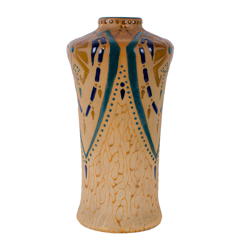 1906 Roseville Fujiyama Vase