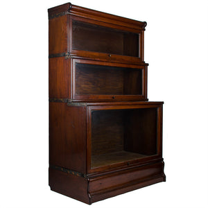 Wernicke System Elastic Barrister Bookcase