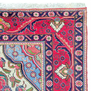 Antique Kerman Rug 6’8” x 9’8"
