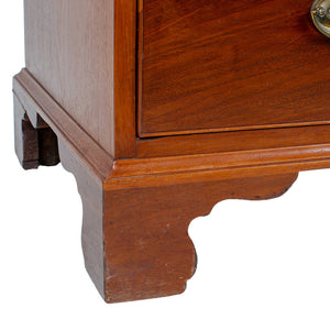 Georgian Mahogany Chest of Drawers c.1820