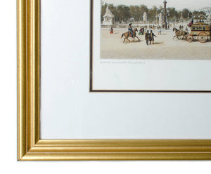 Place De La Concorde, Paris by Philippe Benoist