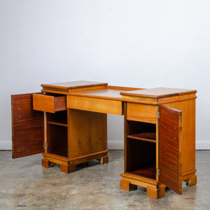 Donald Deskey for AMODEC Vanity Desk c.1930s