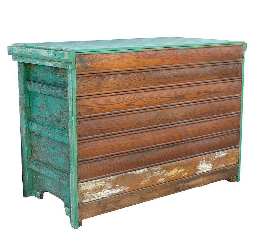 Early American Primitive Chest of Drawers
