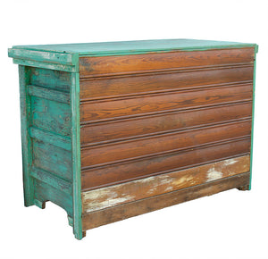 Early American Primitive Chest of Drawers