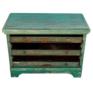 Early American Primitive Chest of Drawers