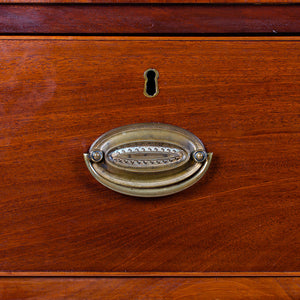 Georgian Mahogany Chest of Drawers c.1820