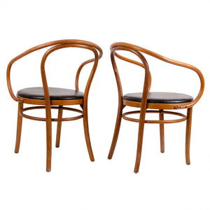 Thonet Bentwood Chairs - Set of 4