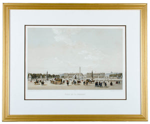 Place De La Concorde, Paris by Philippe Benoist
