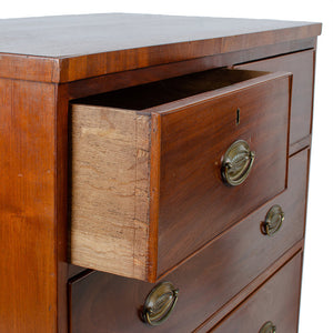 Georgian Mahogany Chest of Drawers c.1820