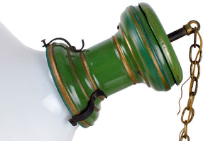 1901 Humphery Gas Lamps - A Pair